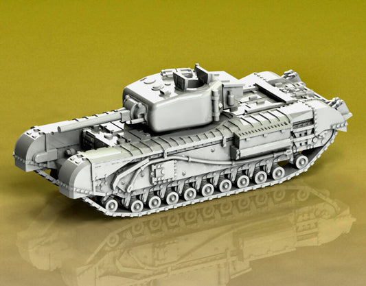 Churchill III