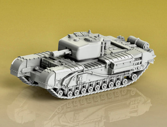 Churchill V