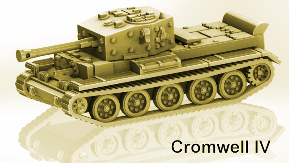 Cromwell IV