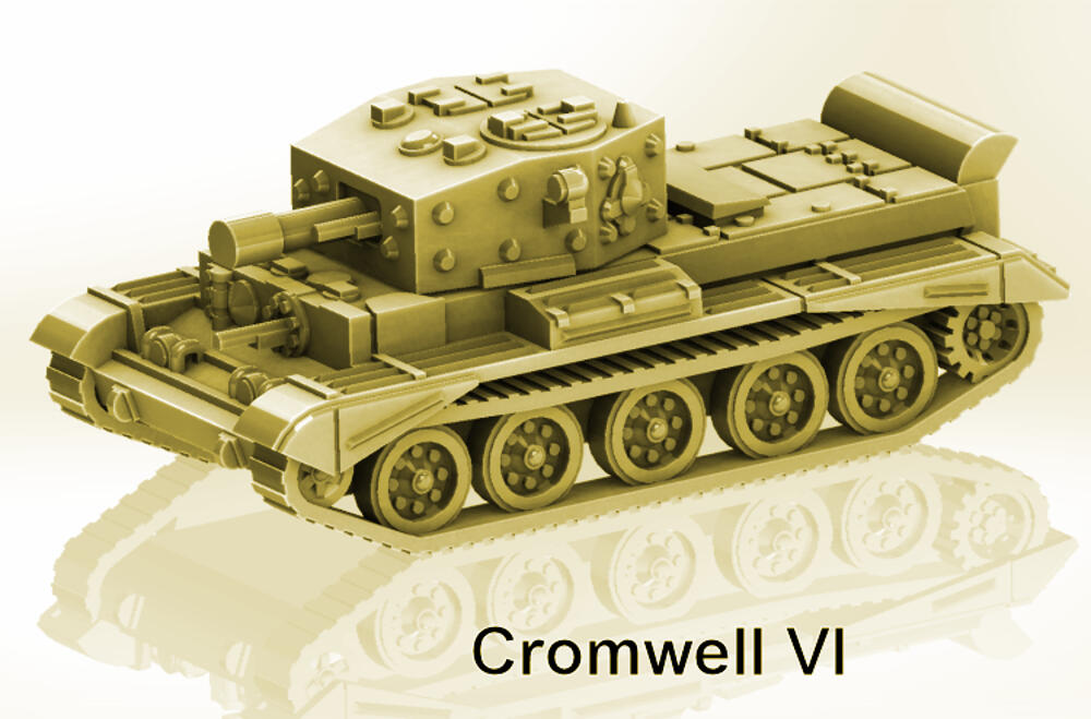 Cromwell VI