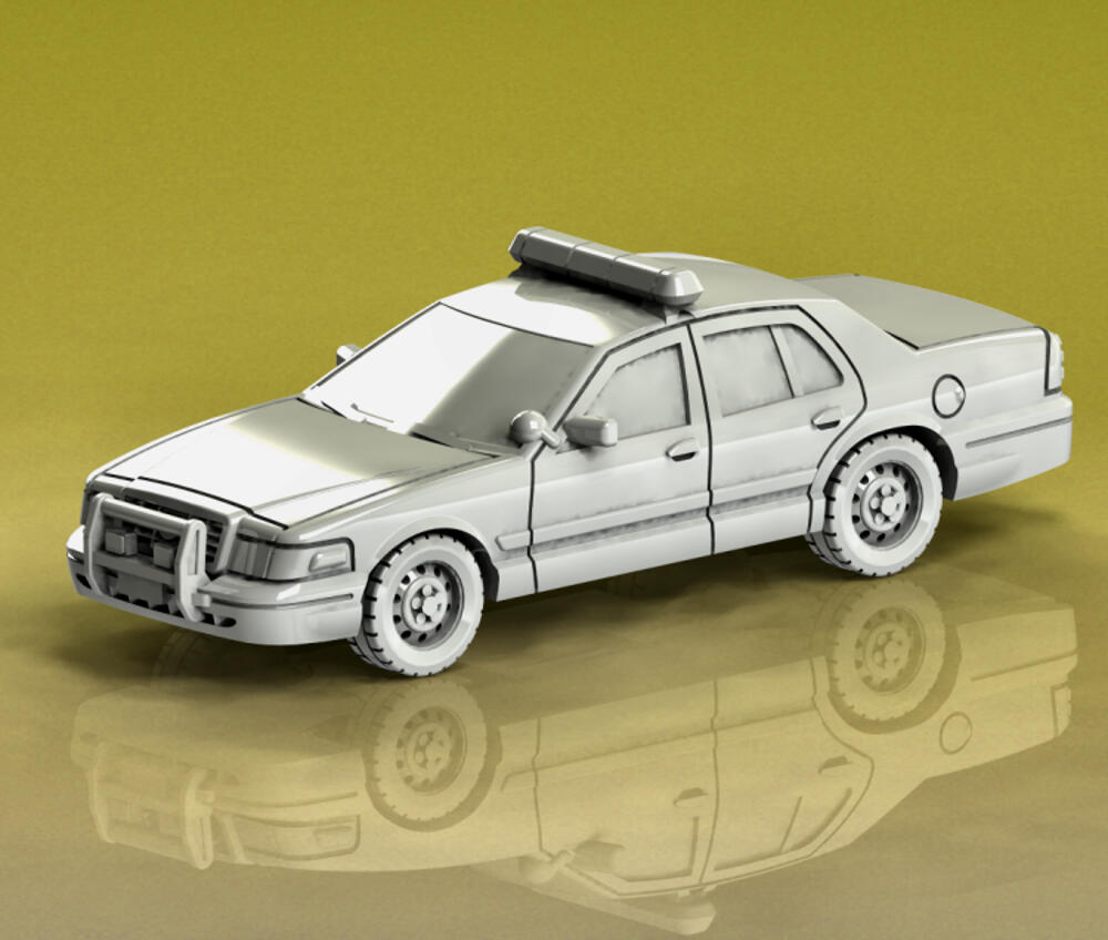 Crown Victoria