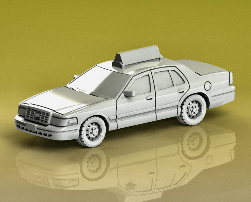 Crown Victoria