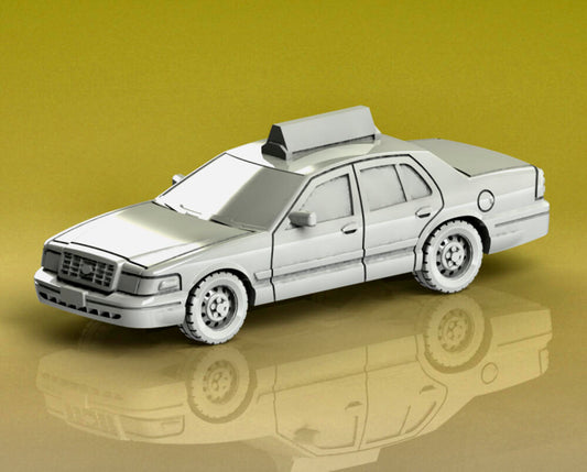 Crown Victoria