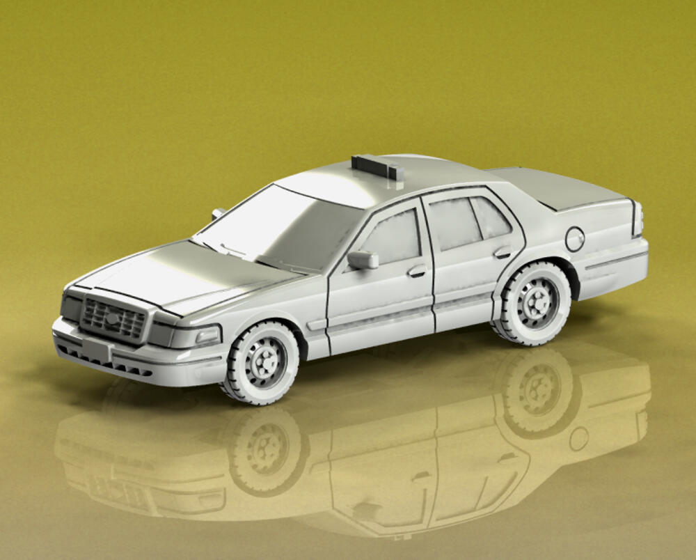 Crown Victoria