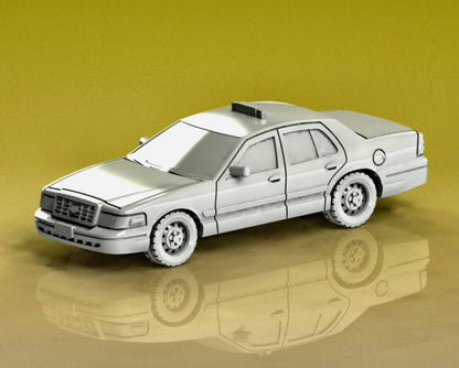 Crown Victoria
