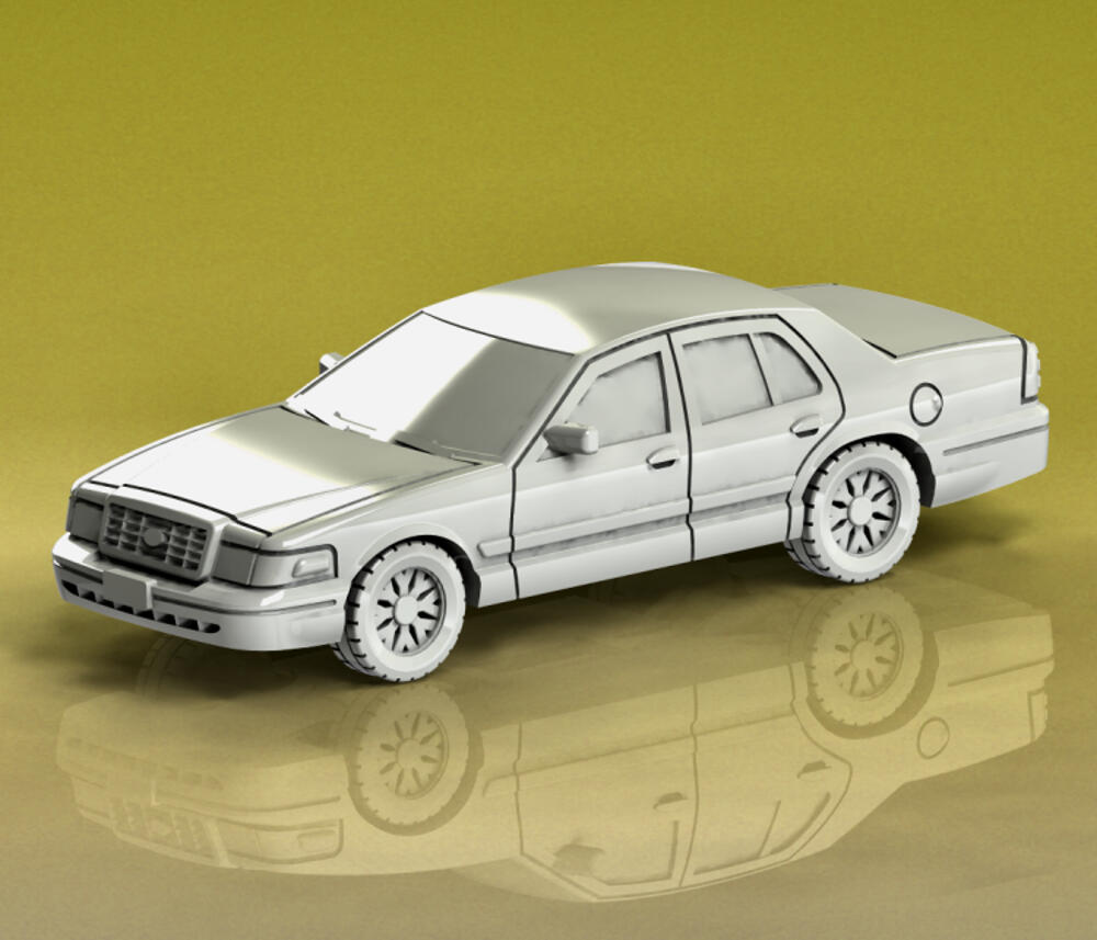 Crown Victoria