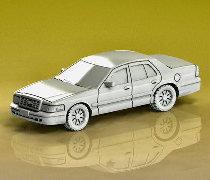 Crown Victoria