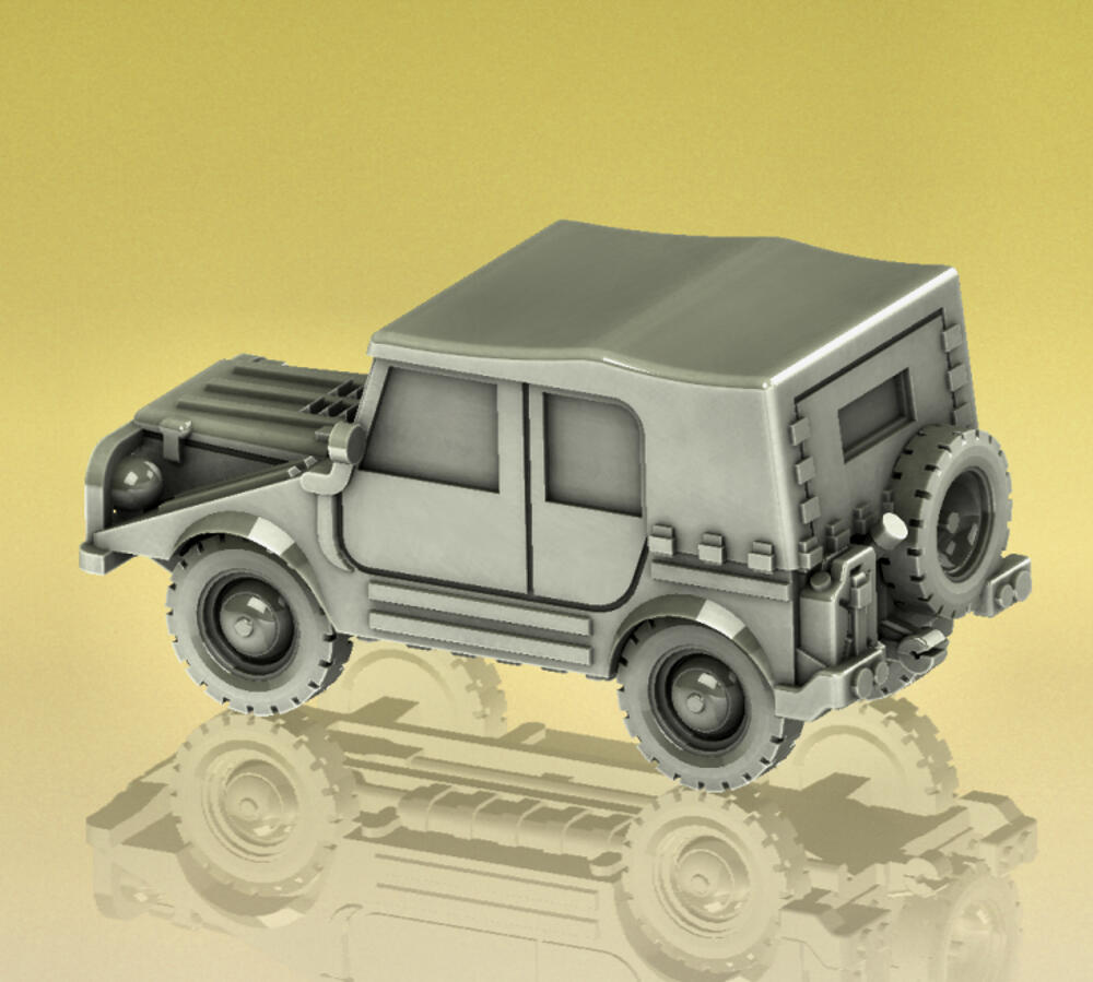DKW Munga