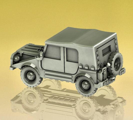 DKW Munga