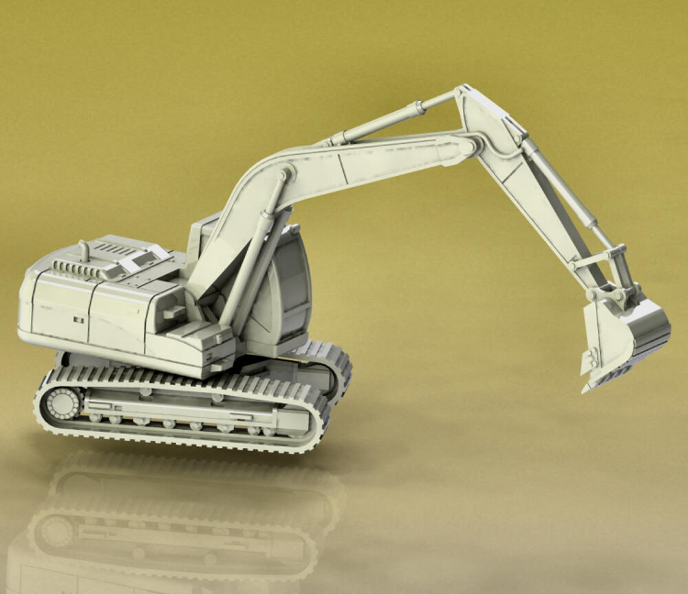 Excavator 320