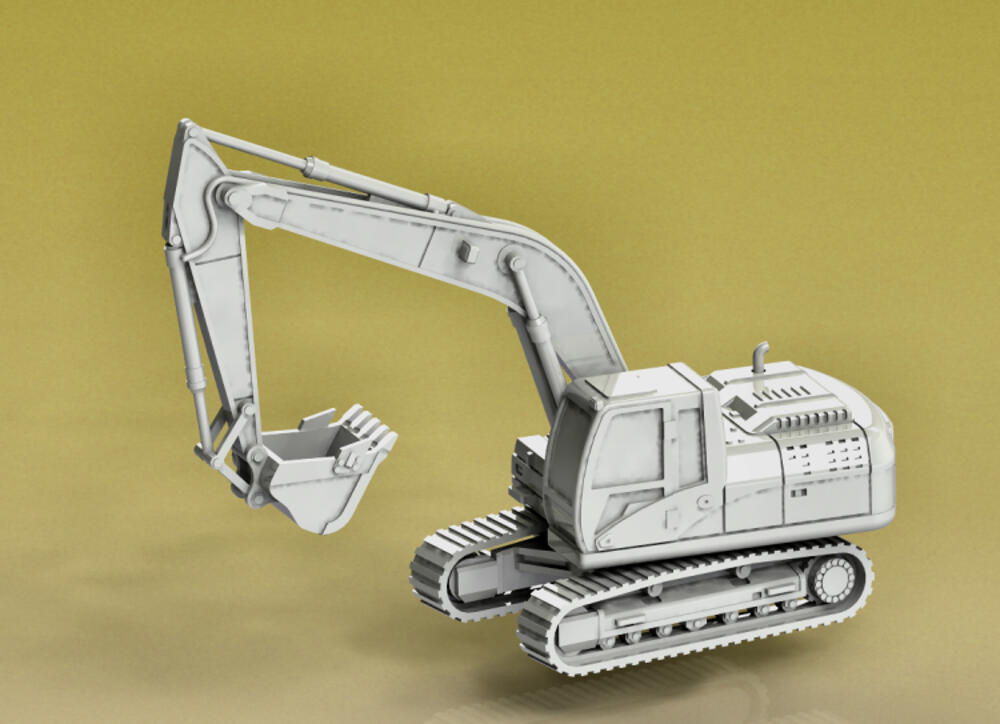 Excavator 320