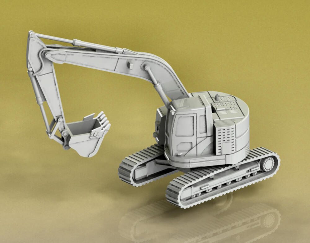 Excavator 320