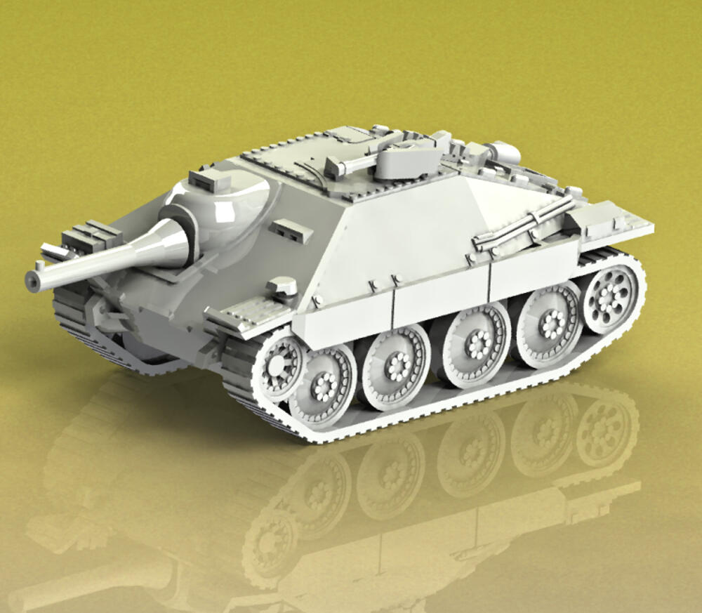Flammpanzer 38