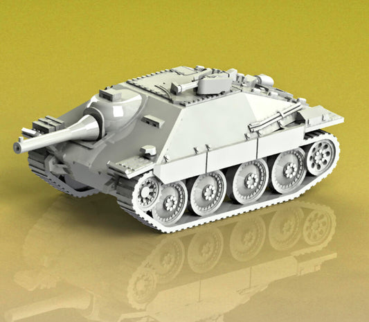 Flammpanzer 38