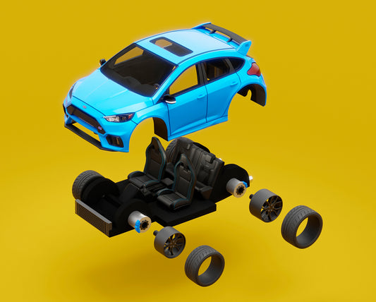 Ford Focus RS MK3
