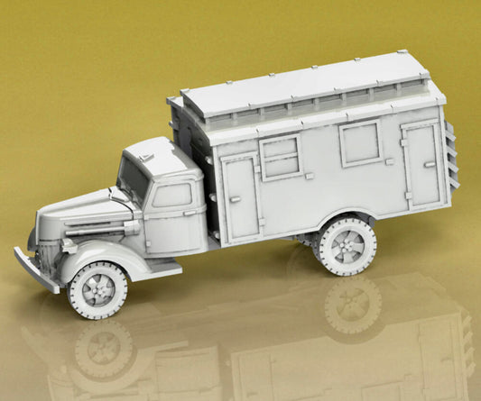 Ford V3000 early