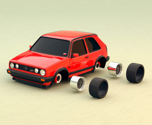 Volkswagen Golf GTI MK2
