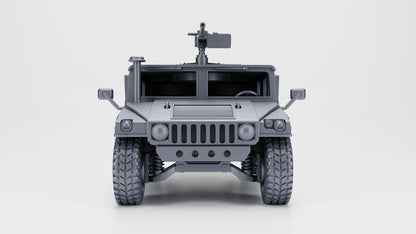Humvee (HMMWV) | Vehículo ligero multipropósito