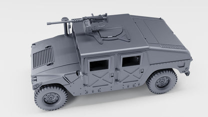 Humvee (HMMWV) | Vehículo ligero multipropósito