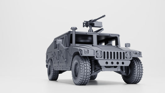 Humvee (HMMWV) | Vehículo ligero multipropósito