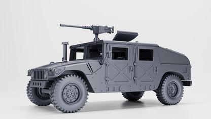 Humvee (HMMWV) | Vehículo ligero multipropósito