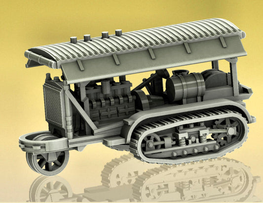 Holt 120 roof