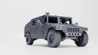 Humvee (HMMWV) | Vehículo ligero multipropósito