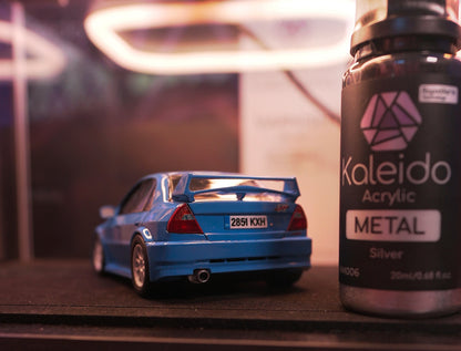 Mitsubishi Lancer Evo VI
