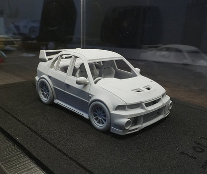 Mitsubishi Lancer Evo VI