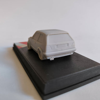Volkswagen Golf GTI MK2