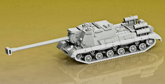 ISU-130 post war
