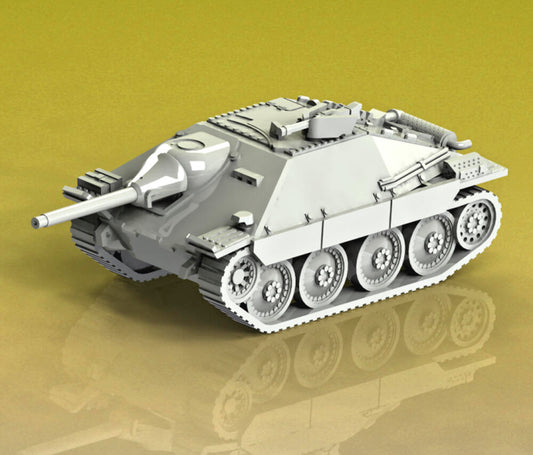Jagdpanzer 38 early