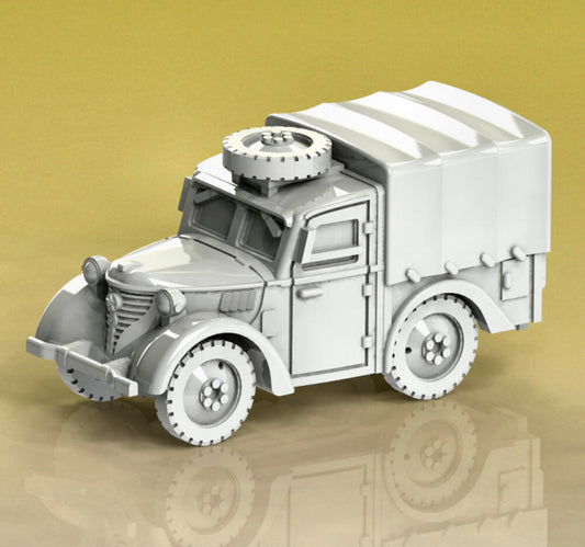 Kurogane mk5 pickup closed