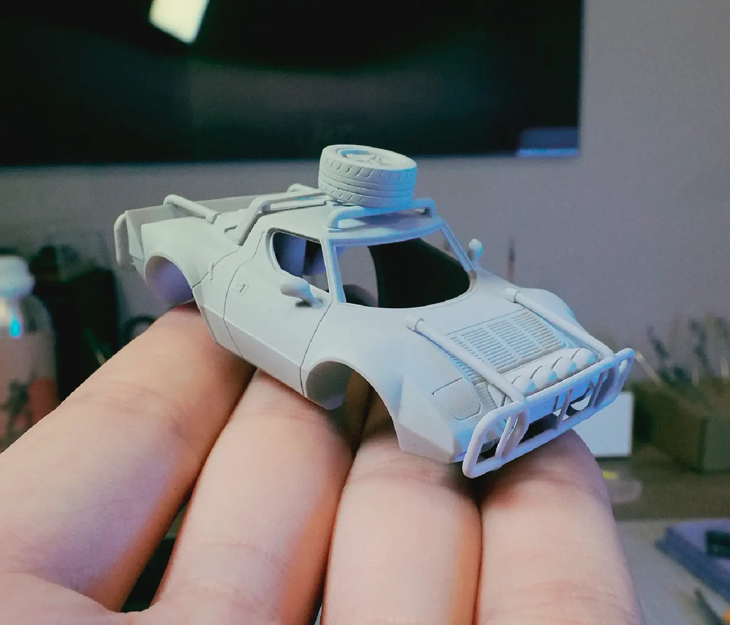 Lancia Stratos | Safari Pack