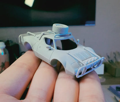 Lancia Stratos | Safari Pack