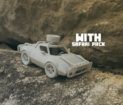 Lancia Stratos | Safari Pack