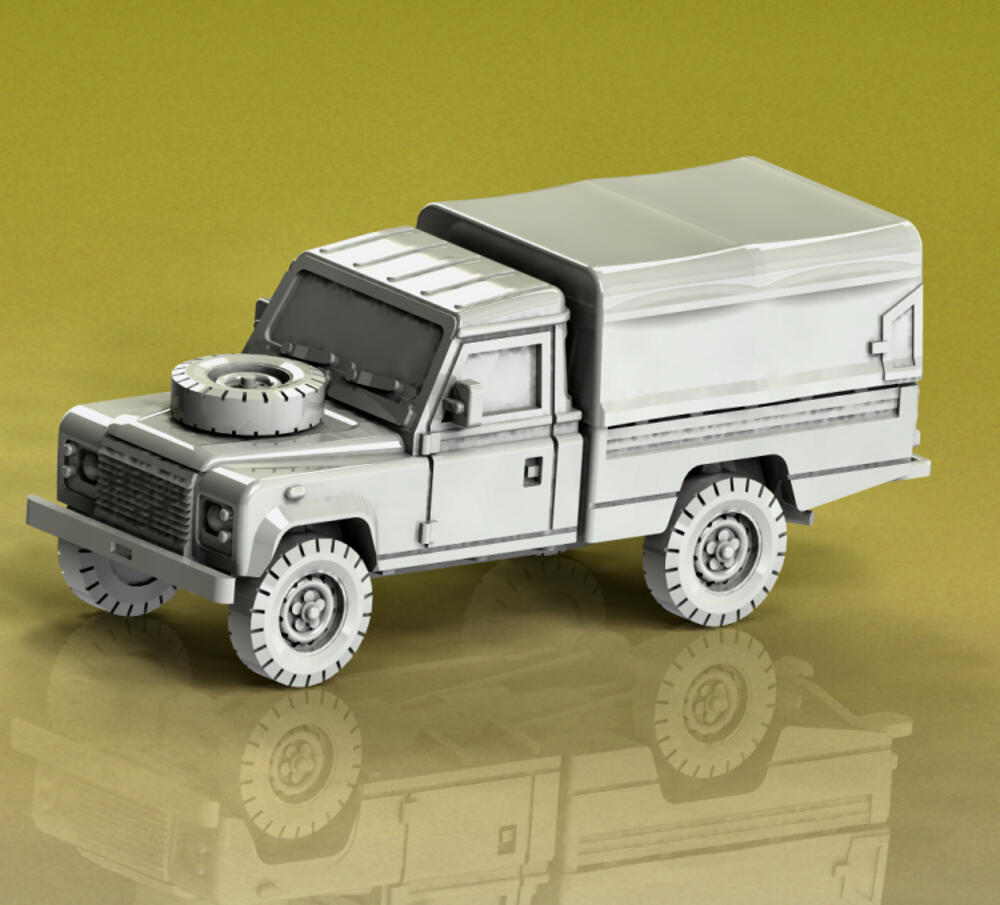 Land Rover 110