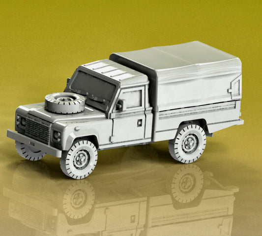 Land Rover 110