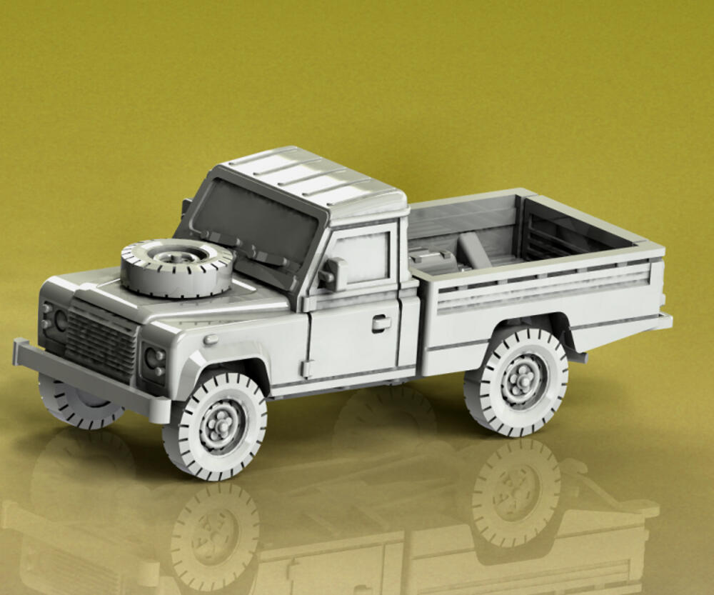 Land Rover 110