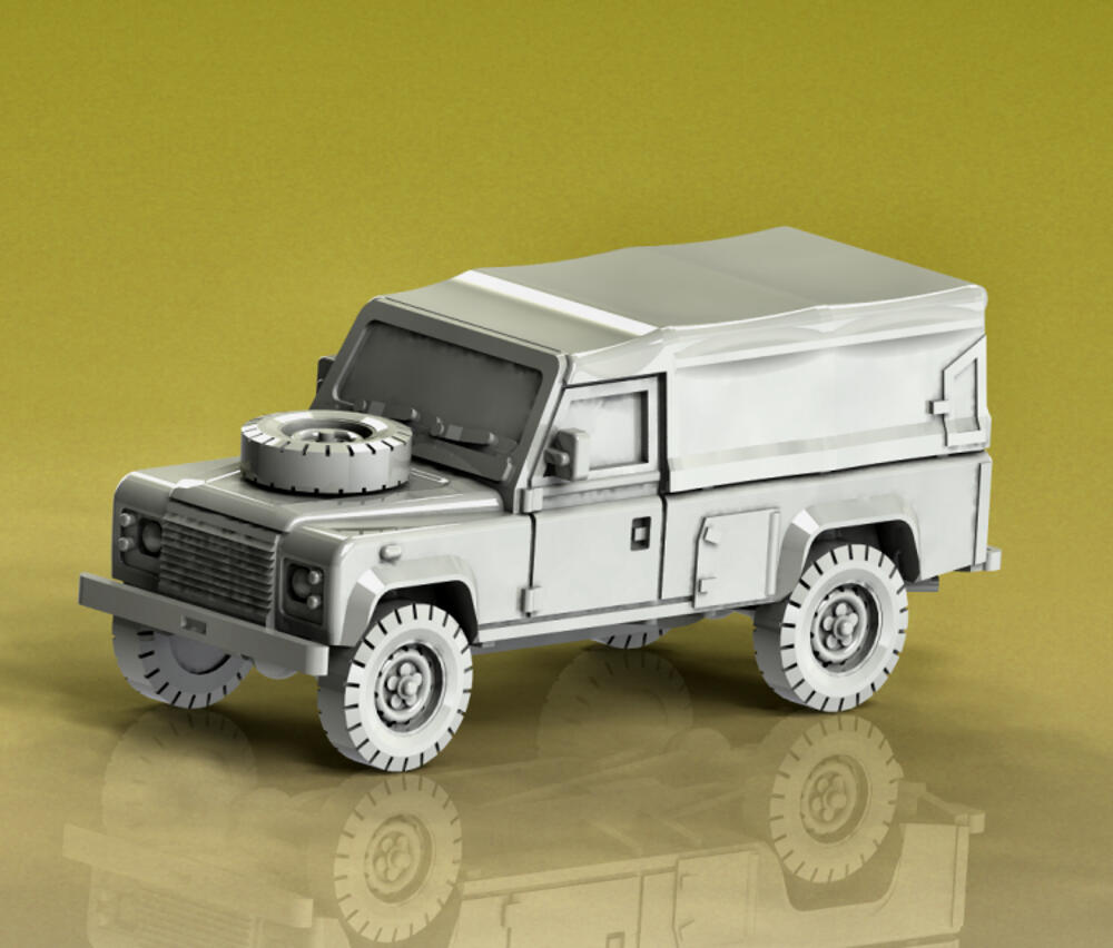 Land Rover 110