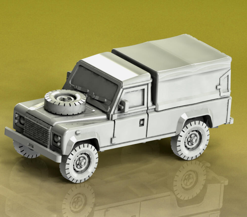 Land Rover 110