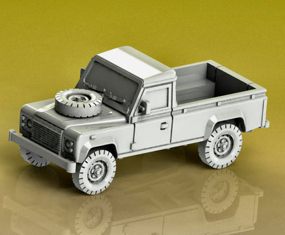 Land Rover 110