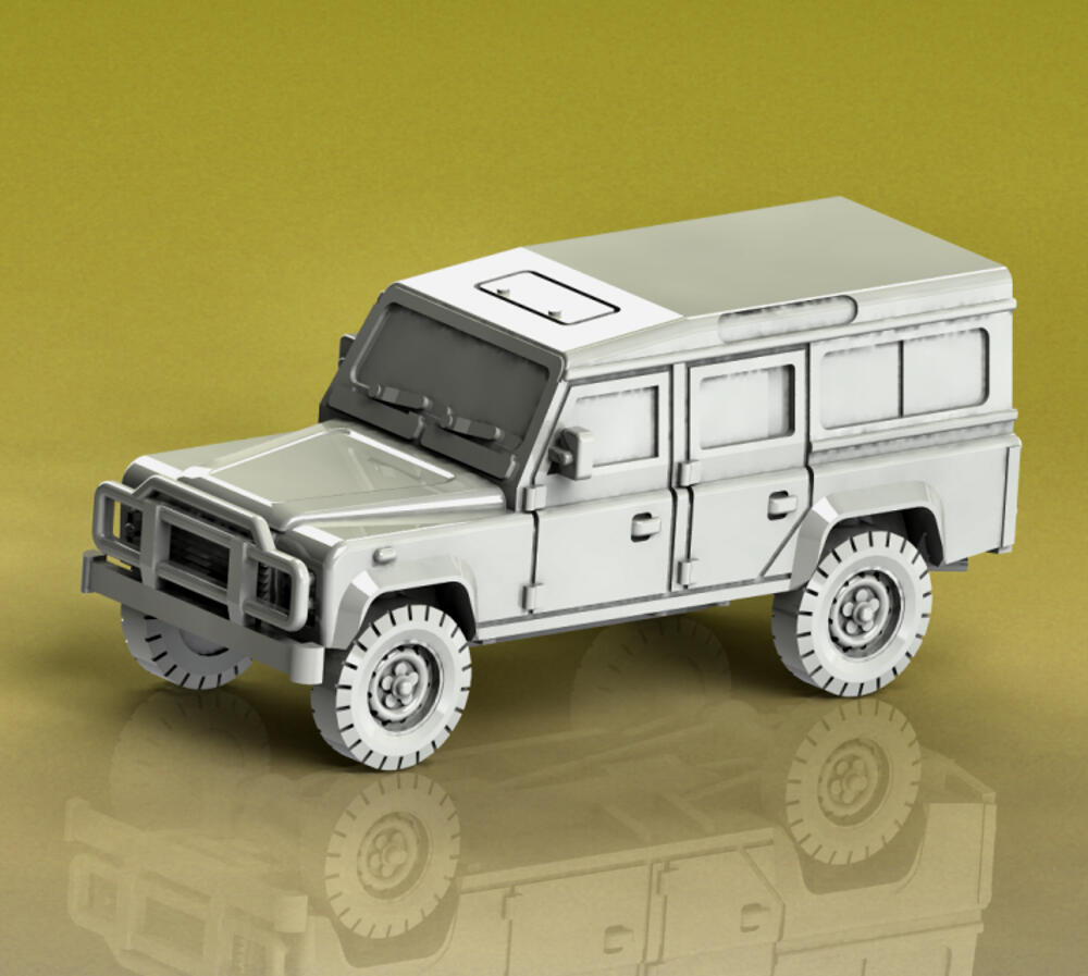 Land Rover 110