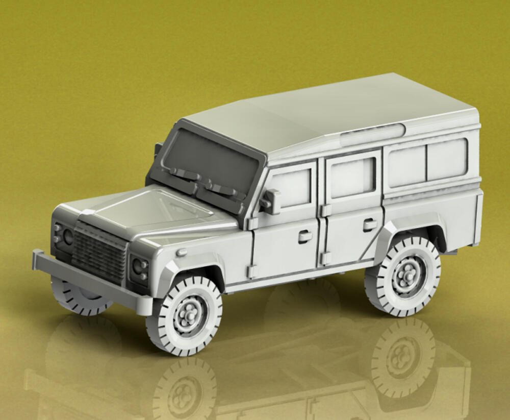 Land Rover 110