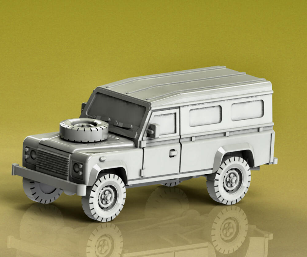 Land Rover 110