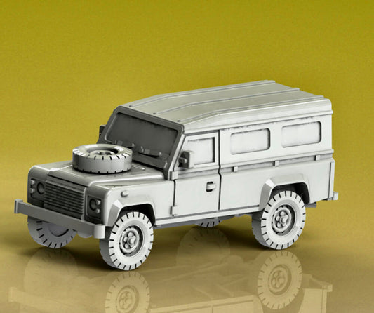 Land Rover 110