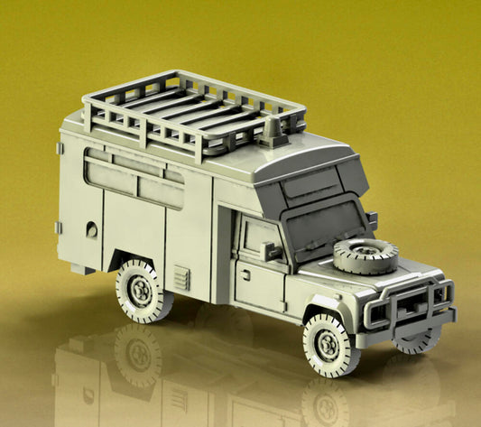 Land Rover 127