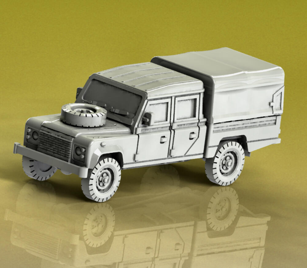 Land Rover 127
