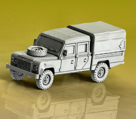 Land Rover 127