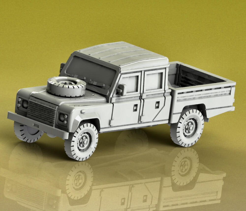 Land Rover 127